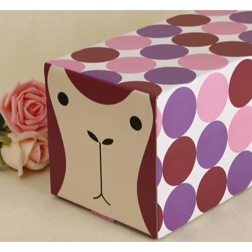China custom printing unique tissue paper box packaging Recyclable Feature LED bulb light paper box packaging ---PX10382