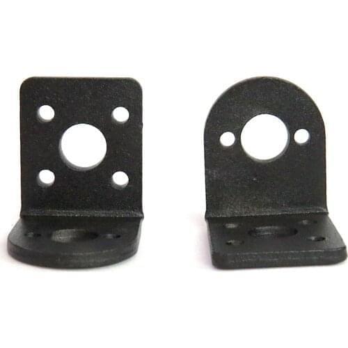 Motor Bracket Supporting Holder Stand Mount For 360 365 385 380 390 395 Series Motor Fix Seat Base Frame For DIY Robot Model