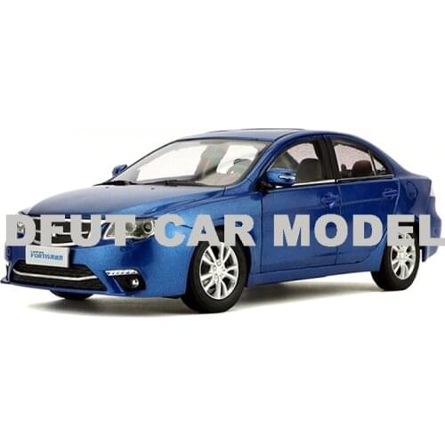 Diecast FORTIS 1:18 Alloy Diecast Car Model Toys For Kids Christmas Gifts Collection Original Box Free Shipping