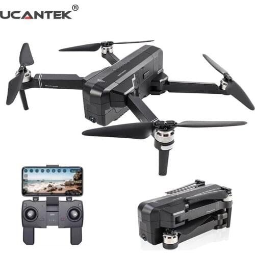 Best Drone SJRC F11 Pro 5G WIFI FPV RC Radio Control Quadcopter Brushless Drone with GPS and 2K Camera