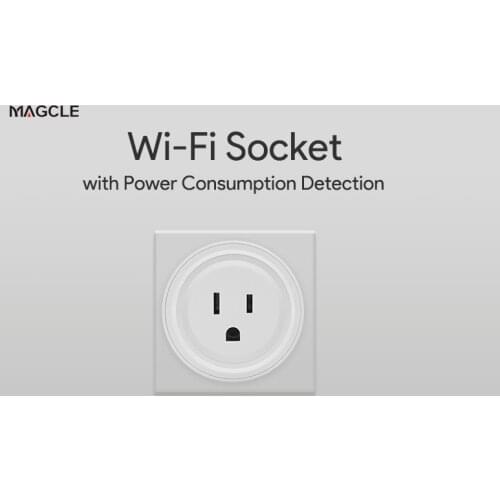 Magcle Electric Plugs
