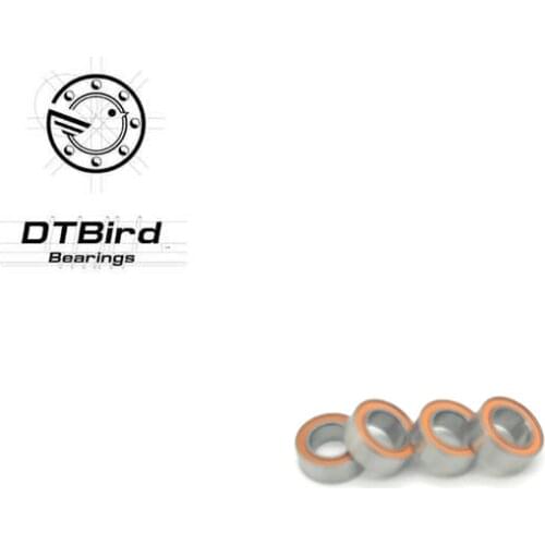 Free Shipping 1PCS S689 2os ABEC7 9X17X5mm Stainless Steel Bearings