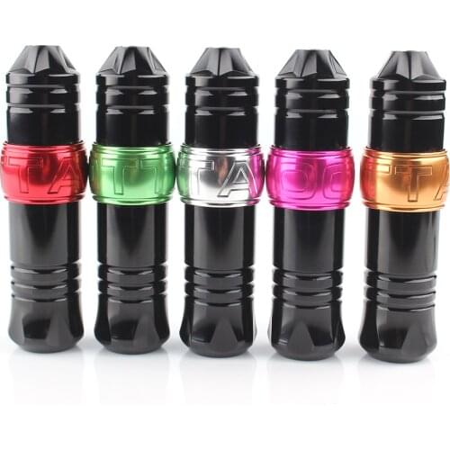 Professional Multi-color Rotary Tattoo Machine High Quality Thirteenth generation tattoo pen For Shader and Liner
