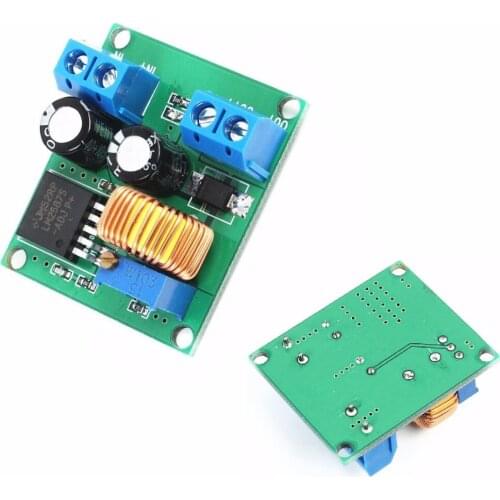 DC-DC Adjustable 1A Step Up Power Supply Module 3V 5V 12V to 19V 24V 30V 36V