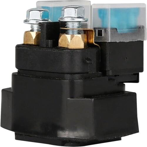 Motorcycle Starter Relay For Yamaha 4YR-81940-00-0 XVS1100 1100 V-STAR CUSTOM/CLASSIC