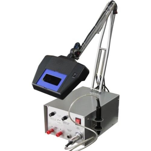 Free Shipping Top Quality Jewelry Welding Machine Argon Gas Spot Welders Sparkle Welder Kit 1 set/lot