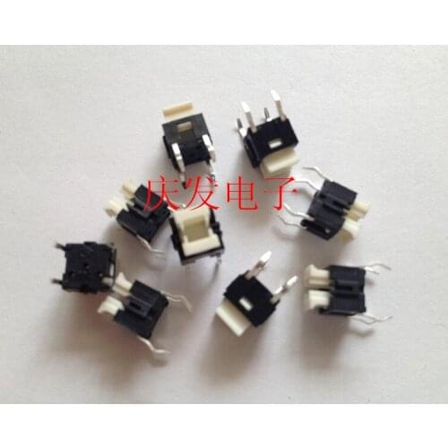 Taiwan Highly Touch Switch 6*6*8mm Reset Switch Button Touch Jog 4 Pins