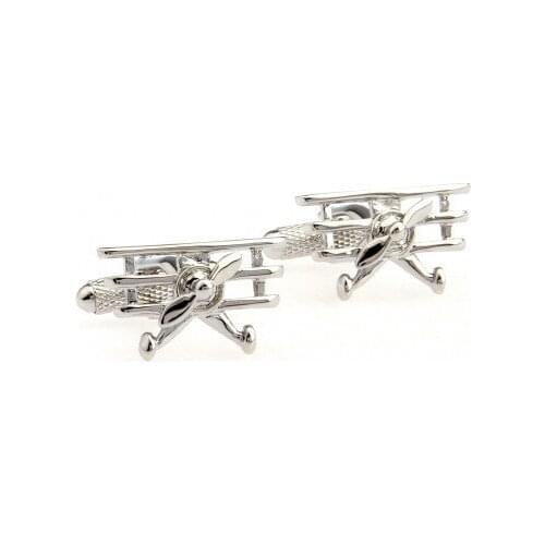 Helicopter Cufflink 15 Pairs Free Shipping