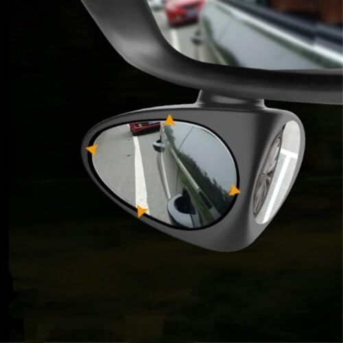 1Pcs Car Wheel Blind Spot Mirror AuxiliaryRearview Mirror For Suzuki SX4 SWIFT Alto Grand Vitara Jimny S-Cross