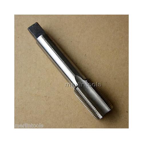 7/8" - 18 HSS Right hand Tap 7/8 - 18 TPI