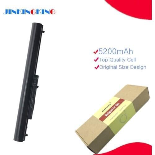 740715-001 15-h000 15-S000 Laptop Battery Batteries For HP 240 G2 CQ14 CQ15 OA04 HSTNN-PB5S HSTNN-LB5S Black