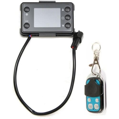 Replacement Heater Controller Set Truck Accessories Air parking Engine