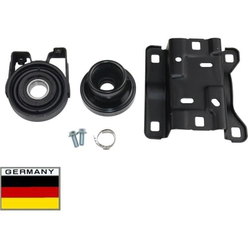 AP01 New For Audi Q7 VW Touareg Porsche Cayenne Driveshaft Center Support Bearing Boot & Mounting Mount Kit