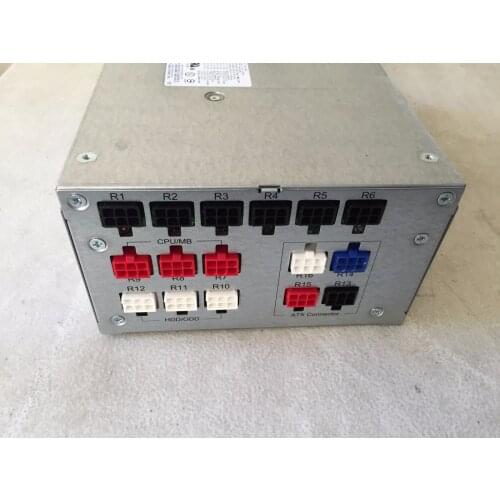 D1500EF-00 for Dell Alienware Area 51 R2 Full module power supply DPS-1500FB A 800GY