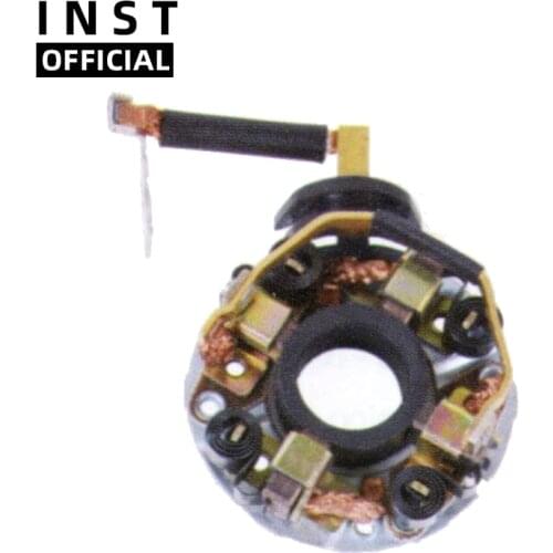 CARBON BRUSH HOLDER 69-204 6.2*13*14 FOR PGMR EXTERNAL THRU BOLT