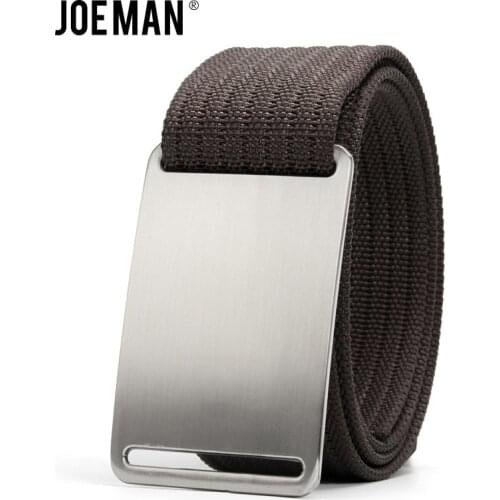 Canvas Military Tactical Belt For Men 4.0CM Nylon Webbing Fashion Men Waistband Outdoor Belt Black Brown Grey Cinturon Hombre