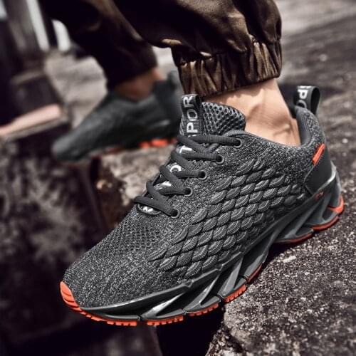 Mens Shoes Casual Breathable Basic Sneakers for Mens 2021 Fashionable Sneakers