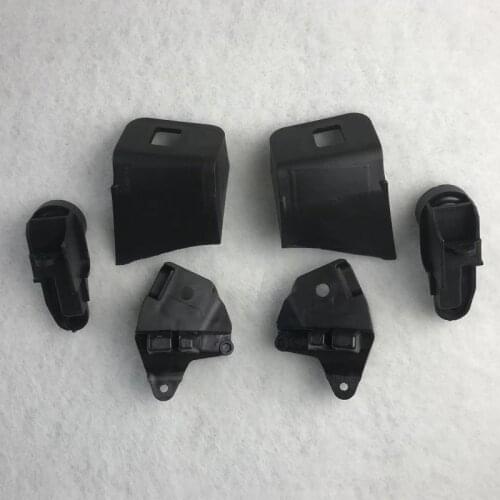 For Mercedes-Benz GLS ML W166 2012-2015 Car Headlight Repair Kit Headlight Repair Claw Black Claw