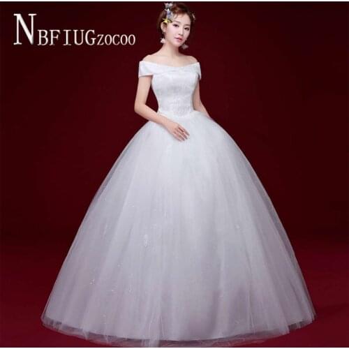 2021 New Expose Shoulder Women Dress Fairy White Color Female Dresses