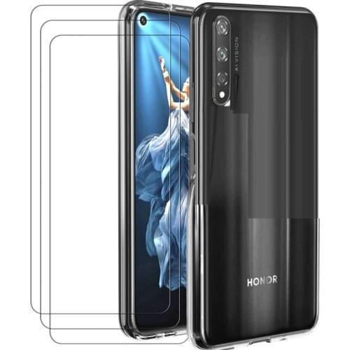 OLOPKY Screen Protectors For Huawei Y5 Lite