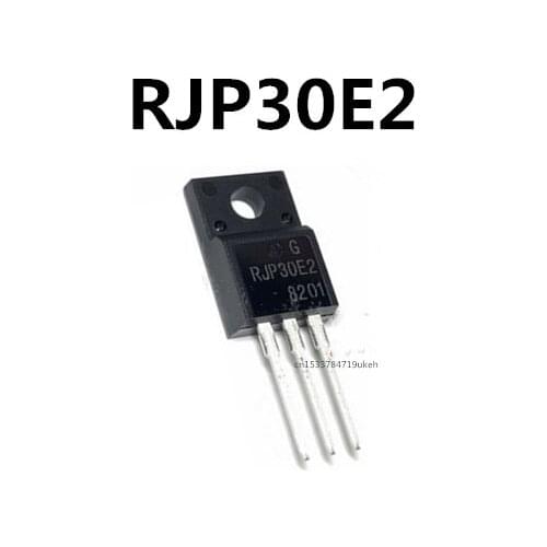 Original 5pcs/ RJP30E2 TO-220F