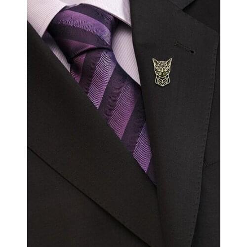 Drop shipping-Bengal cat brooch ,Wedding party brooch,Male fashion brooch,gift brooch for him,Pet lovers gift idea