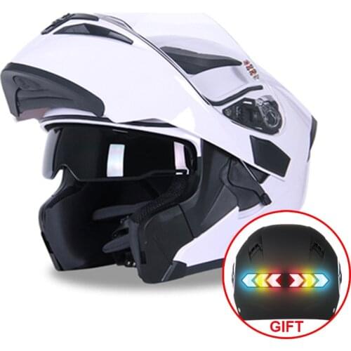 Mens Motos Helmet Motorcycle flip up Cross motorcyclist snowmobile Capacetes jet bike helmet mtb full face helmet