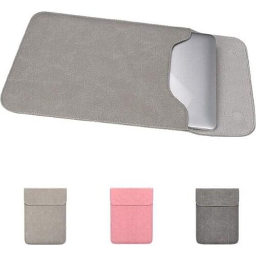 Universal Waterproof Laptop Notebook liner bag 13.3 14.1 15.4 inch For Apple Macbook Air Pro millet Laptop Protective Case