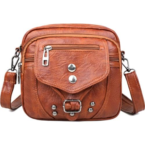 Women Handbags Bags for Women 2020 New Luxury Handbags PU Leather Purses and Handbags Vintage Designer Bag Luxury Crossbody Bags