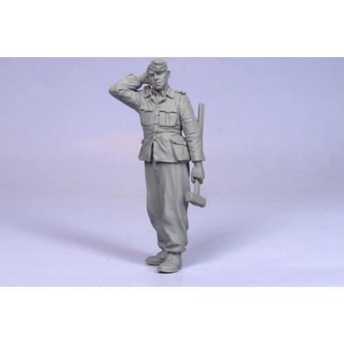 1:35 Resin Figure Model Kit Unassambled Unpainted //T097