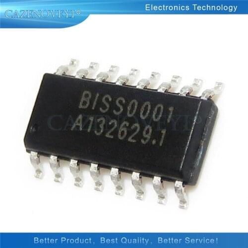 10pcs/lot BISS0001 SOP-16 In Stock