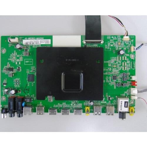 43U5000 55U5000 65XU1600 Main Board 40-M82803-MAH2HG/MAF2HG