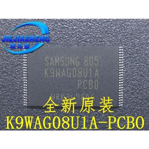 5pieces K9WAG08U1A-PCBO K9WAG08U1A-PCB0