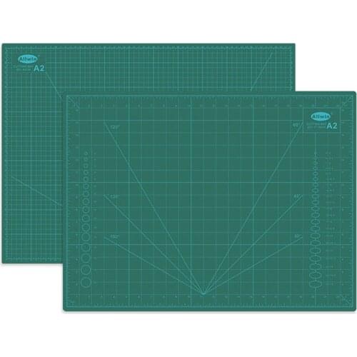 A1A2A3A4 PVC cutting pad cutting board patchwork sewing tool DIY leather craft tool double-sided self-repairing pad Base plate