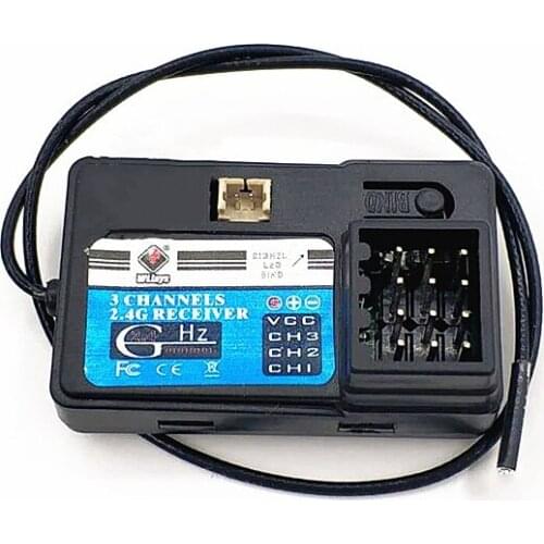 A929-124 Independent Brushless Receiver Board for Wltoys A959 A969 A979 K949 A959-B 12428 RC Model Cars Spare Parts