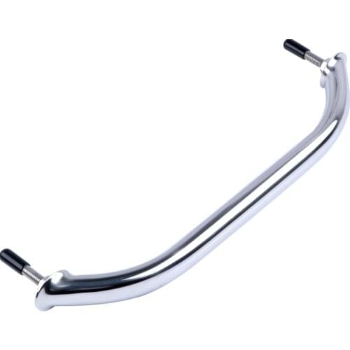 12"Marine 316 Stainless Steel Grip Handle Deck Handrail Boat Accessories Marine
