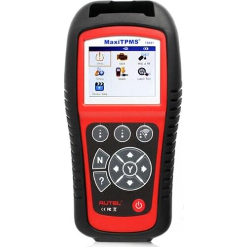 Autel Tpms maxitpms ts601 tpms tool Diagnostic and Service Tool code scanner
