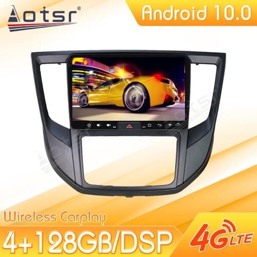 Android Car Multimedia Stereo Player For MITSUBISHI Lancer 2017 - 2020 Tape Radio Recorder Auto GPS Navi Head Unit No 2Din 2 Din