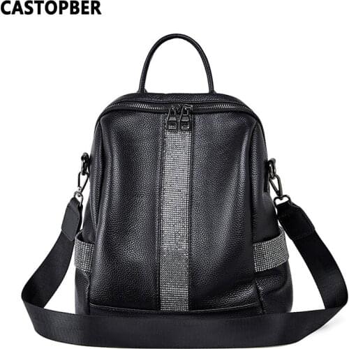 CASTOPBER Womens Casual Backpacks
