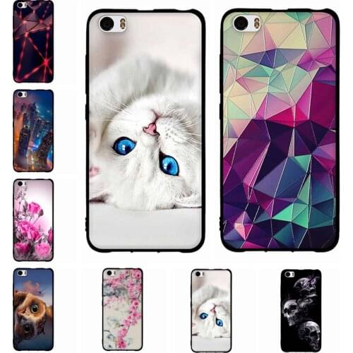 Case For Xiaomi Mi 5 Mi5 Case Cover Silicone TPU Funda For Xiaomi Mi5 Mi 5 Cover Coque For Xiaomi 5 Xiao Mi 5 Mi5 m5 Phone Case
