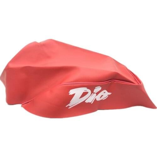 Motorcycle Seat Cover Imitation LeatherSeat Cover for HONDA DIO AF27/AF28 Motorcycle Modification