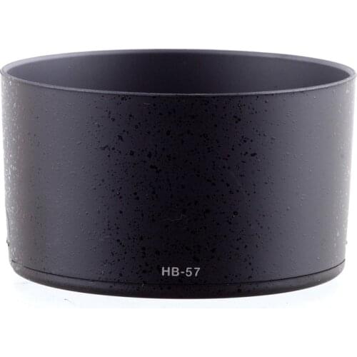 HB-57 HB57 Bayonet Lens Hood for Nikon AF-S NIKKOR 55-300mm f/2.8G ED VR II