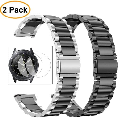 HYLZXH Metal Watch Straps
