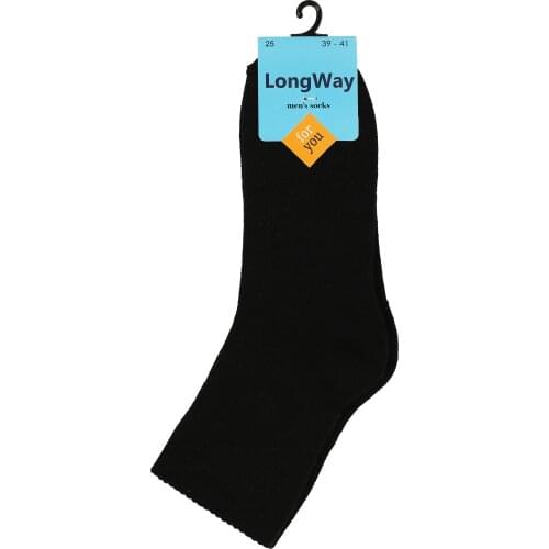 LongWay Men's Terry Socks