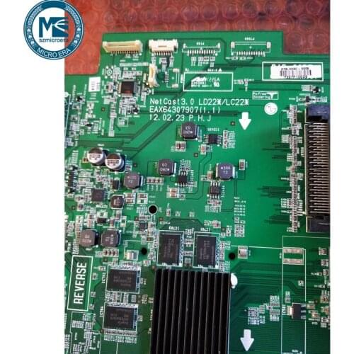 For LG 55LM6400-CA TV motherboard mainboard EAX64307907（1.1）EBU61755907