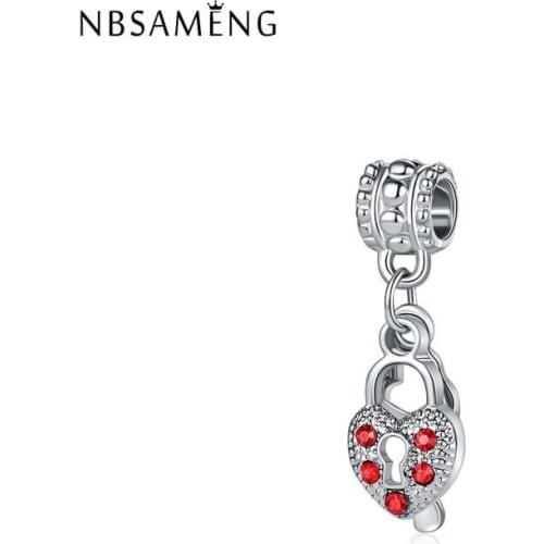 NBSAMENG Metal Beads
