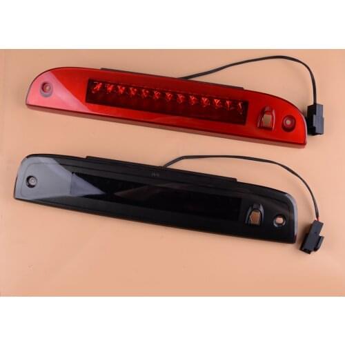CITALL NEW Rear High Mount LED 3rd Third Brake Light Stop Lamp Fit for Ford Escape Explorer Chevy GMC Mercury 8L2Z13A613