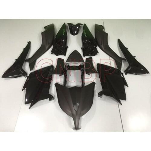Plastic Fairings T-MAX 530 2015 - 2016 Black Abs Fairing TMAX 530 2016 Fairing TMAX 530 16 no paint