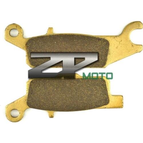 Brake Pads For ATV YFM 250 RSPA 2011 11 YFM 250 RSPXC Special Edition Custom 2008 Front (Left) OEM New High Quality