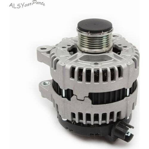 YIMIAOMO 098 608 139 0 Alternator Generator For LANDROVER VOLVO 0121715124 0986081390 Plug Terminal Car Alternator Generator 12V